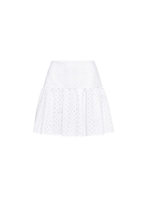 zoe skirt MVP WARDROBE | 25E-O2M-0C070-0064WHITE